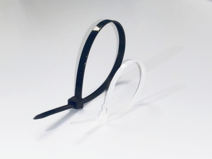 PUWEI Self locking Nylon Cable Ties 4*100mm